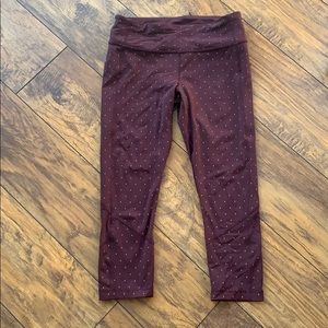 Lululemon Athletica Leggings